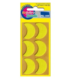 6 feltrini "kefeltro" fantasia. Outlet