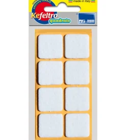 8 feltrini "kefeltro" quadrati. Best