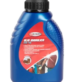 5 pezzi olio idraulico is046 500ml x taglialegna Outlet