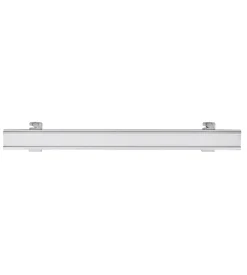 1 portatelo bianco da 70 cm per binario a pannello Online