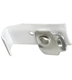 1 supporto da soffitto per binario estensibile Clearance