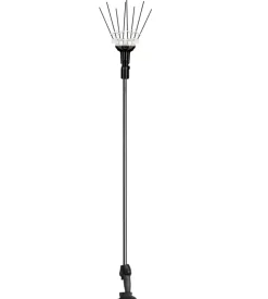 Abbacchiatore olive a batteria polar movimento rotativo 21v - solo corpo macchina Clearance