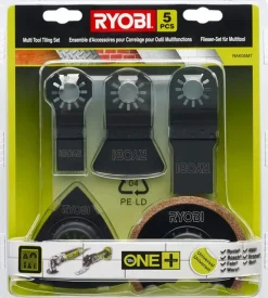 Ryobi Accessori di ricambio per utensile multifunzione - New