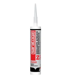 Saratoga Acrilico effetto intonaco  bianco  280 ml - . Online