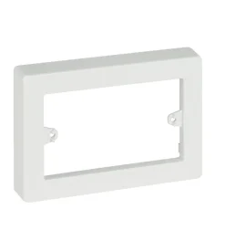 Adattatore canaletta bianco - bticino. Discount