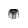 Idro-Bric Aeratore maschio in ottone cromato Clearance