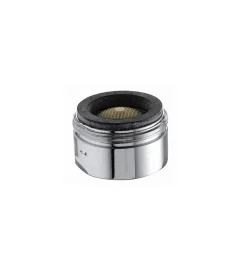 Idro-Bric Aeratore maschio in ottone cromato Clearance