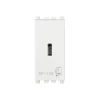 Alimentatore usb c 5v 1.5a 1m bianco - vimar Discount