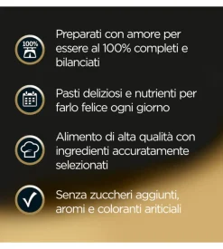 Alimenti Umido Cane-Alimento umido per cani junior cesar con tacchino e vitello 150 gr