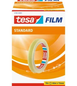 Tesa Nastri Vari-Alu tape strong, 50um, no liner,10mx50mm