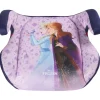 Auto Interno-Alzabimbo isofix frozen per bambini da 125 a 150 cm elsa anna