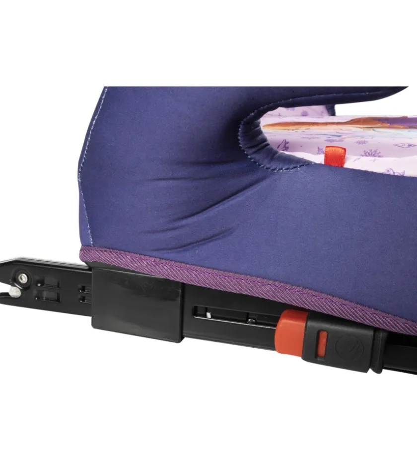 Auto Interno-Alzabimbo isofix frozen per bambini da 125 a 150 cm elsa anna