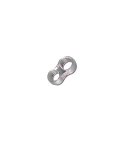 Accessori-Anelli salvamaniglia - trasparente - 4 pz.
