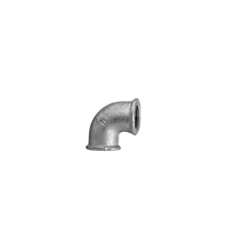 Angolo zincato a 90° femmina 1/2" Online