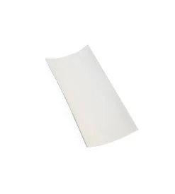 Accessori-Antiscivolo antivibrazione in gomma 100x200 mm. spessore 2,5 mm. bianco