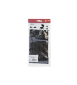 Accessori-Antiscivolo antivibrazione in gomma 100x200 mm. spessore 2,5 mm. nero