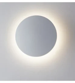 Applique "amon" led bianco 4000k 360lm, ø13 cm New
