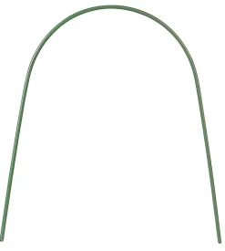 Verdemax Arco acciaio plastificato cm.85x72 5 pezzi New