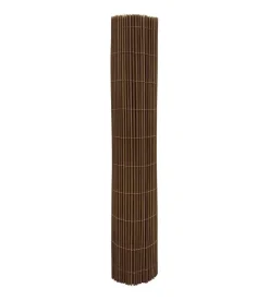 Verdemax Arella sintetica colore marrone, 1,5x3 metri
