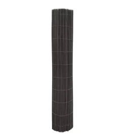 Verdemax Arella sintetica colore antracite, 1x3 metri Outlet