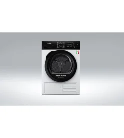 Hyundai Asciugatrice a pompa di calore "dhn-9itw" carico 9 kg New