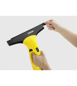 Karcher Aspiragocce a batteria wv2 + kv4 - Hot