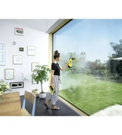 Karcher Aspiragocce a batteria wv2 + kv4 - Hot