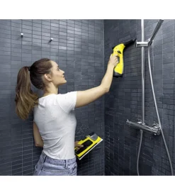 Karcher Aspiragocce a batteria wv2 + kv4 - Hot