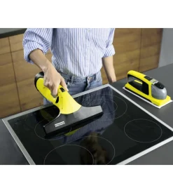 Karcher Aspiragocce a batteria wv2 + kv4 - Hot