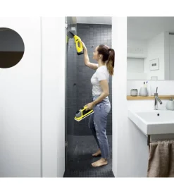 Karcher Aspiragocce a batteria wv2 + kv4 - Hot