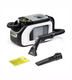 Karcher Aspiratore lavatappeti "se 3 compact home" 500w Discount