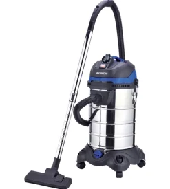 Hyundai Aspiratori-Aspiratore solidi liquidi elettrico 1200w 30 lt 25 l/s - 45031
