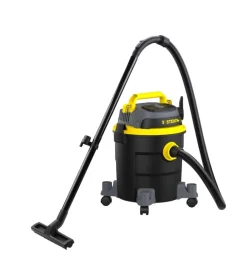 System+ Aspiratore solidi liquidi elettrico 1200w 20lt 30l/s Hot