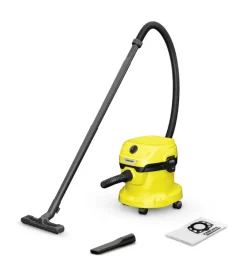 Karcher Aspiratore solidi liquidi elettrico "wd2 plus" 1000w 12 lt Online