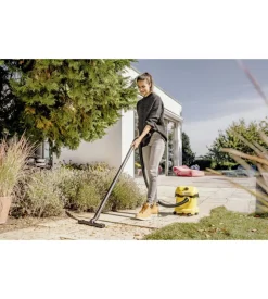Karcher Aspiratore solidi liquidi elettrico "wd2 plus" 1000w 12 lt Online