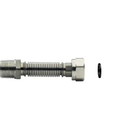 Idro-Bric Attacchino inox 1/2m - 1/2f. Online