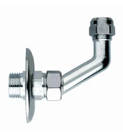 Idro-Bric Attacchi Vari-Attacco sottolavabo regolabile