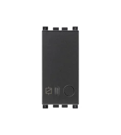 Attuatore bluetooth zigbee 16a+sens. grigio - vimar Online