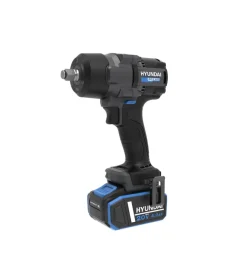 Hyundai Avvitatore a impulsi a batteria "high torque" 700 nm 20v, solo corpo macchina - cod. 25864 New