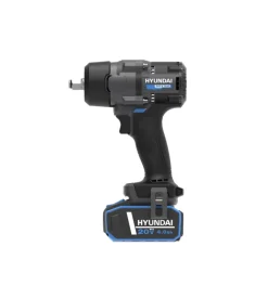 Hyundai Avvitatore a impulsi a batteria "high torque" 700 nm 20v, solo corpo macchina - cod. 25864 New