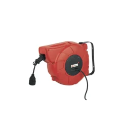 Ribimex Avvolgicavo elettrico automatico 22m   3x1,5 mm2 - . Sale