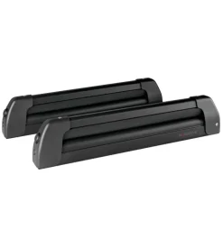 Nordrive Barre portasci in alluminio "nordic-king nk-40" nero - n40012 Outlet
