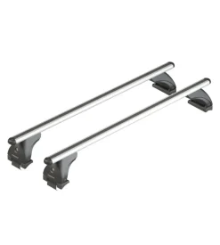 Nordrive Barre portatutto per auto kit completo - 001 - alumia m  nk001eam Discount
