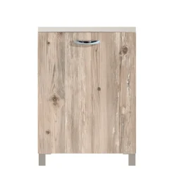 Base cucina con anta e ripiano "easy", 60 cm Online