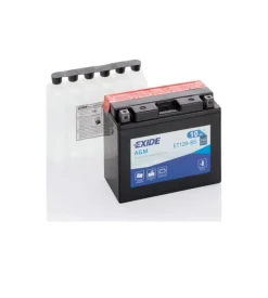 Battera exide maintenance free 12v 10ah sx 160a - l70 x h130 x p150 Outlet