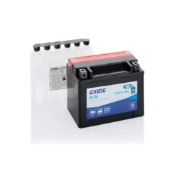 Battera exide maintenance free 12v 10ah sx 150a - l90 x h130 x p150 Best
