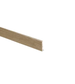 Battiscopa mdf rovere beige niagara 58x14x2400mm Hot