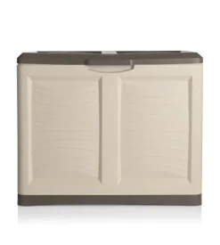 Bama Riponimento In Resina-Baule da esterno "mettitutto" 200 litri 78x45x64 cm
