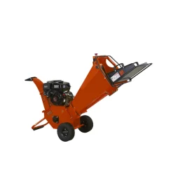 Ama Biotrituratori-Biotrituratore cippatore a scoppio "bag100" 4t 196 cc