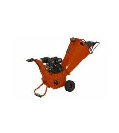 Ama Biotrituratori-Biotrituratore cippatore a scoppio "bag100" 4t 196 cc